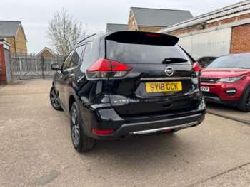 Used Nissan X-Trail 2018 for sale - 74726220: Photo