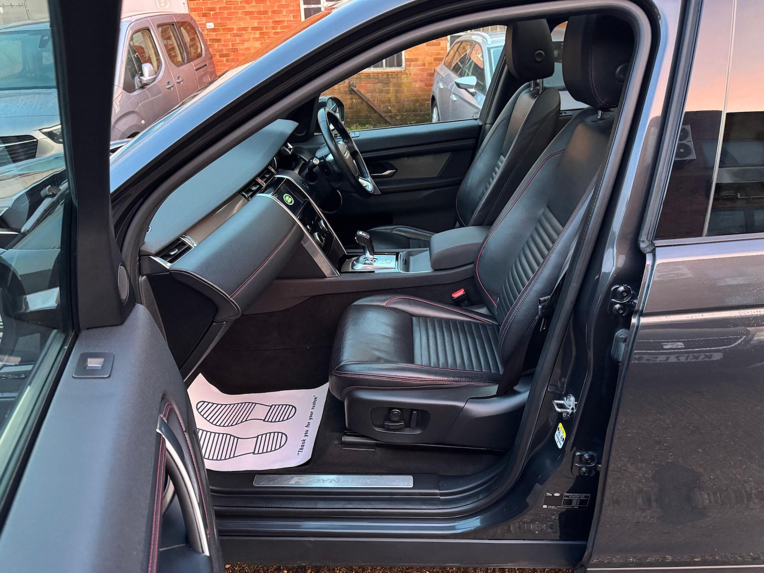 Used Land Rover Discovery Sport 2020 for sale - 77537332: Photo 14