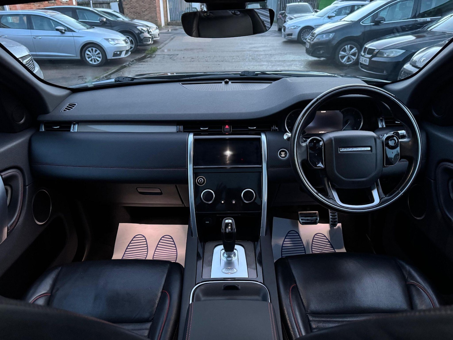 Used Land Rover Discovery Sport 2020 for sale - 77537332: Photo 18