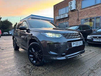 Used Land Rover Discovery Sport 2020 for sale - 77537332: Photo