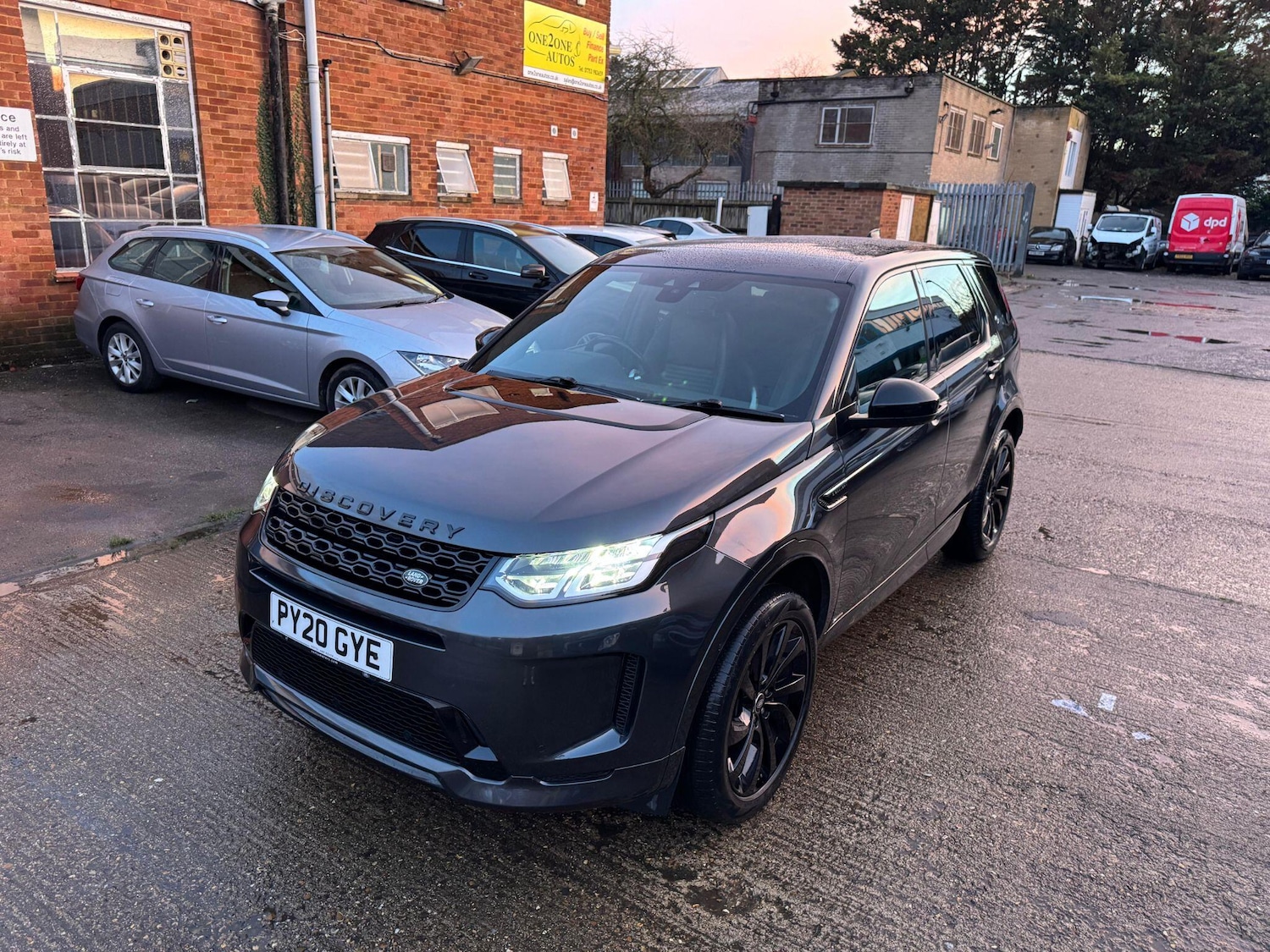 Used Land Rover Discovery Sport 2020 for sale - 77537332: Photo 22