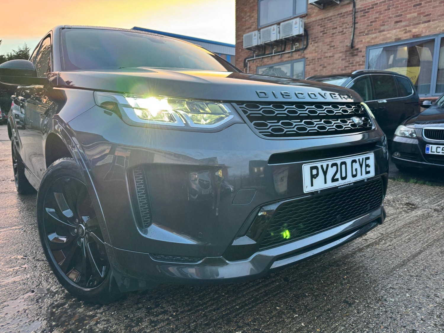 Used Land Rover Discovery Sport 2020 for sale - 77537332: Photo 27