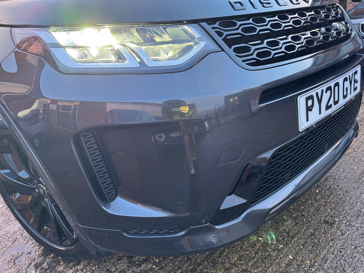 Used Land Rover Discovery Sport 2020 for sale - 77537332: Photo 28