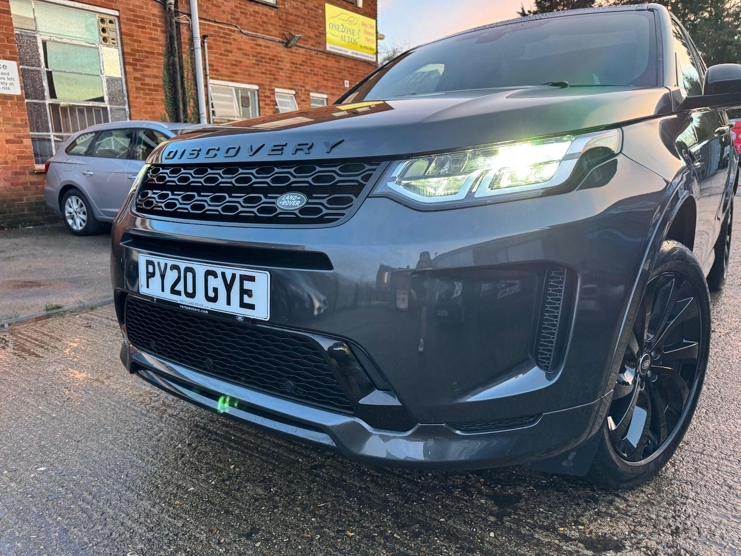 Used Land Rover Discovery Sport 2020 for sale - 77537332: Photo 29