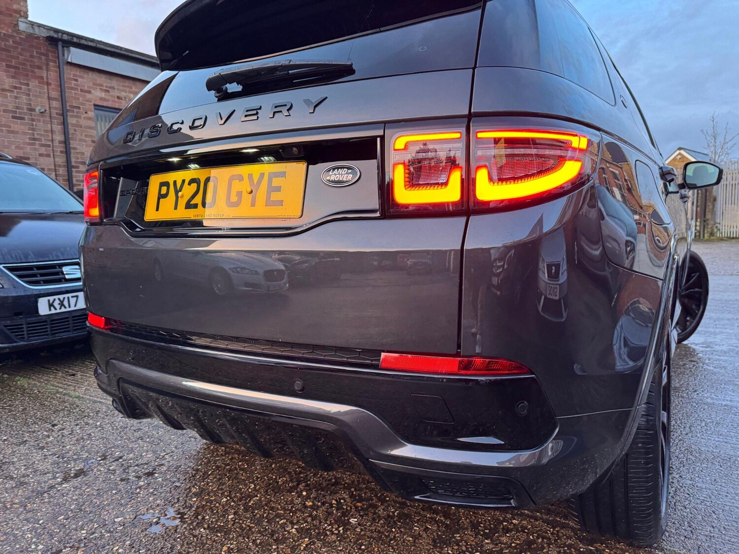 Used Land Rover Discovery Sport 2020 for sale - 77537332: Photo 33