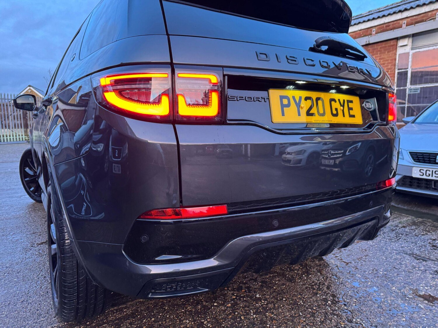 Used Land Rover Discovery Sport 2020 for sale - 77537332: Photo 34