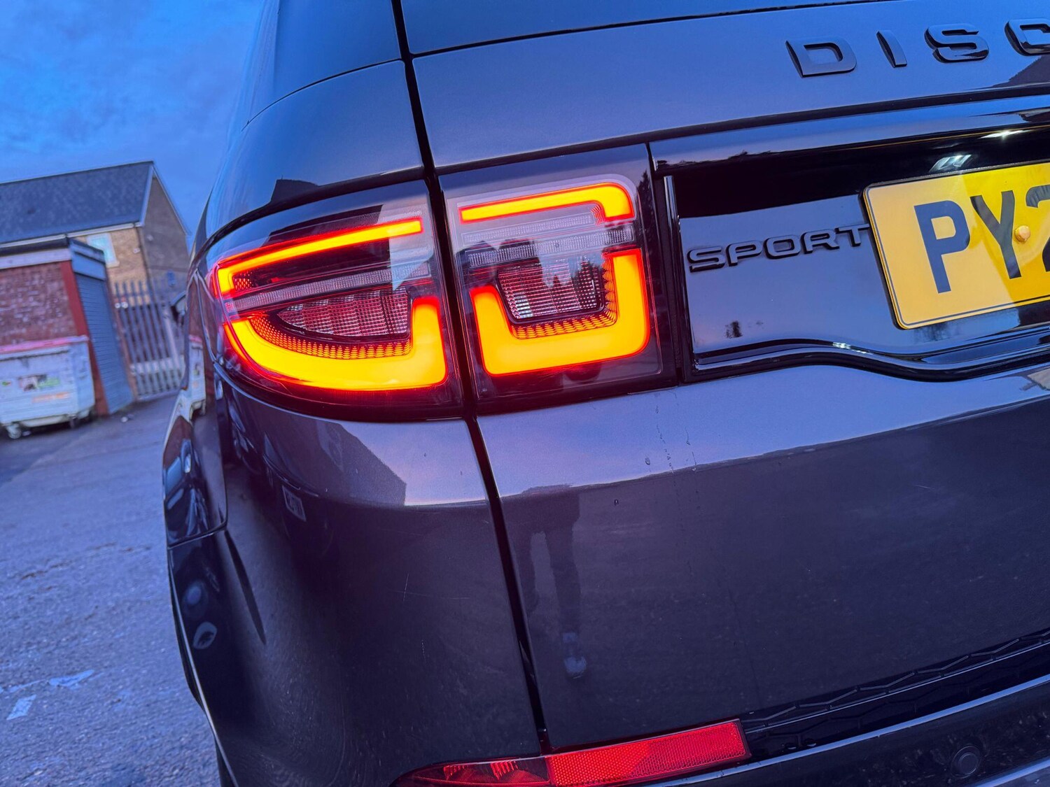 Used Land Rover Discovery Sport 2020 for sale - 77537332: Photo 35