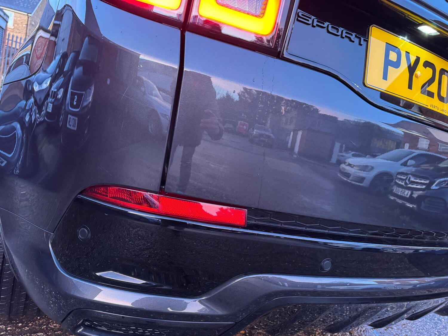 Used Land Rover Discovery Sport 2020 for sale - 77537332: Photo 36