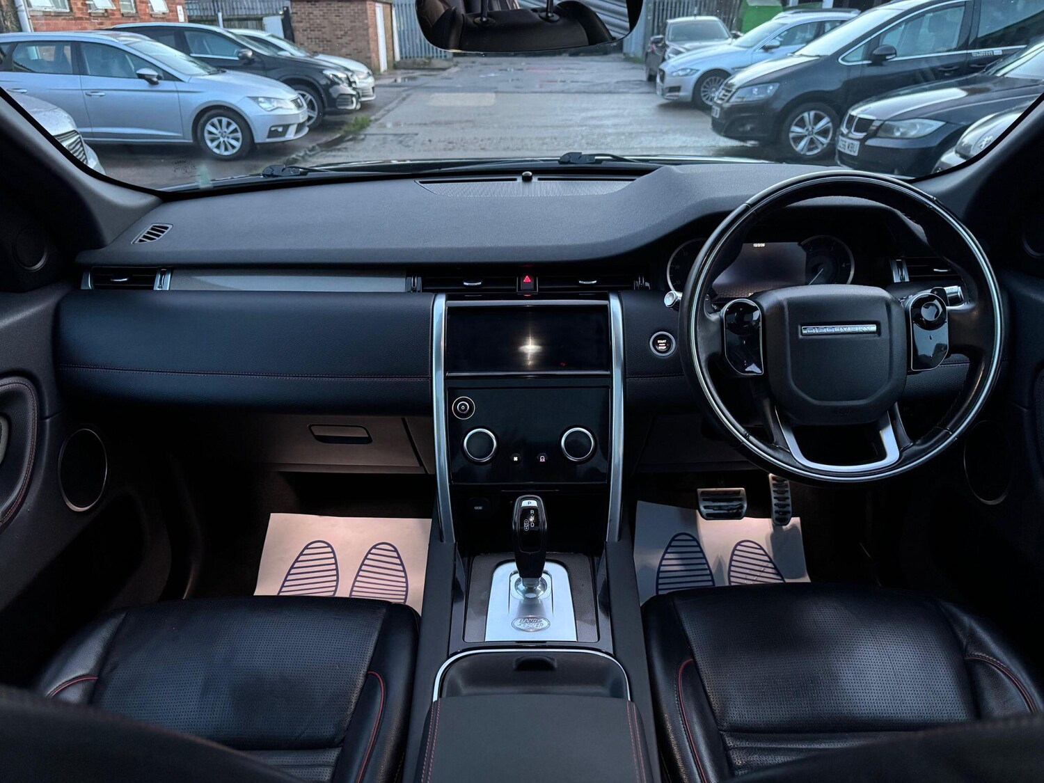 Used Land Rover Discovery Sport 2020 for sale - 77537332: Photo 45