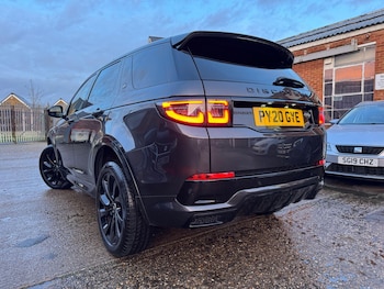 Used Land Rover Discovery Sport 2020 for sale - 77537332: Photo
