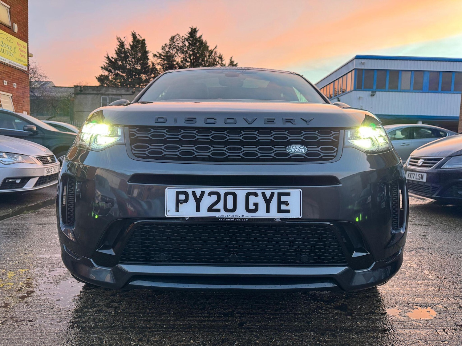 Used Land Rover Discovery Sport 2020 for sale - 77537332: Photo 5