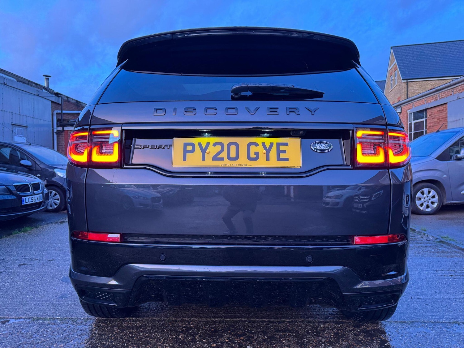Used Land Rover Discovery Sport 2020 for sale - 77537332: Photo 6
