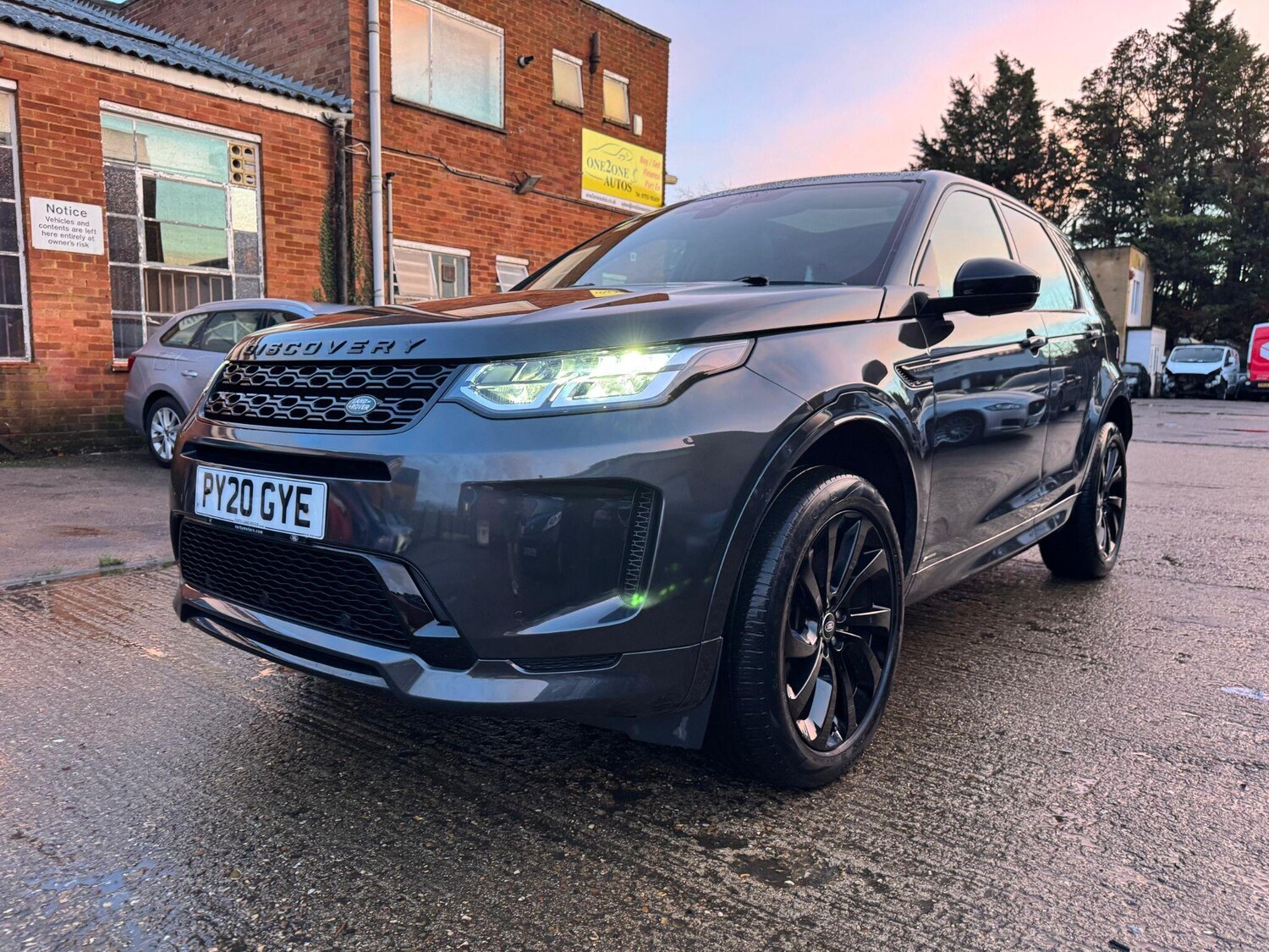 Used Land Rover Discovery Sport 2020 for sale - 77537332: Photo 62