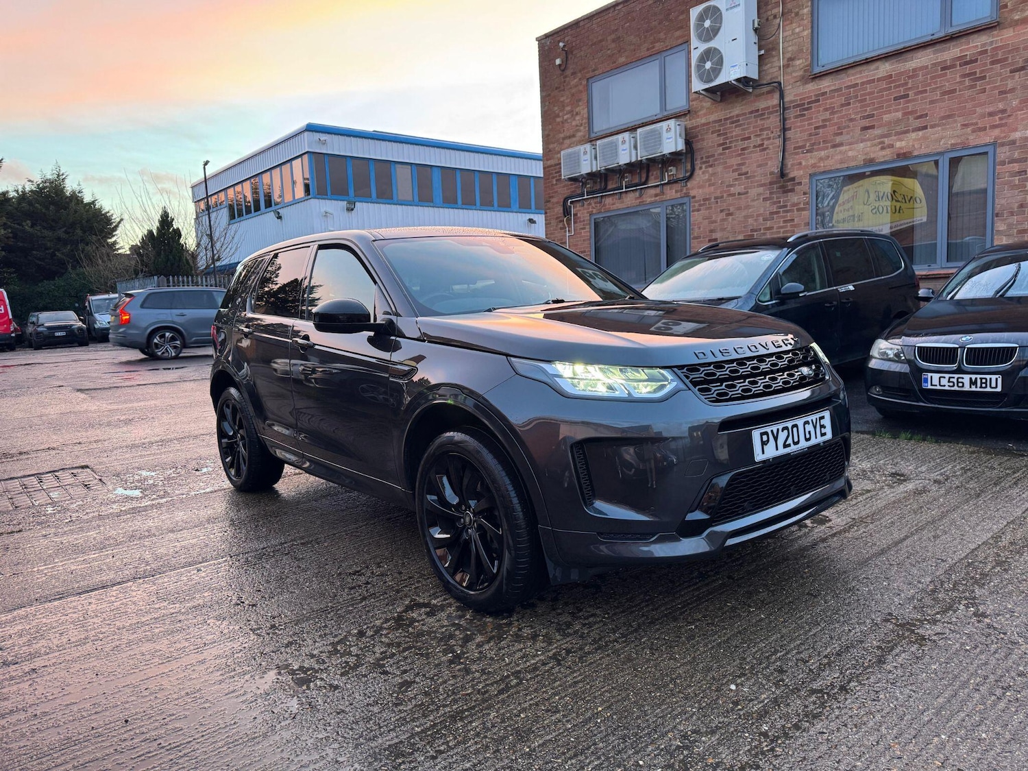Used Land Rover Discovery Sport 2020 for sale - 77537332: Photo 7