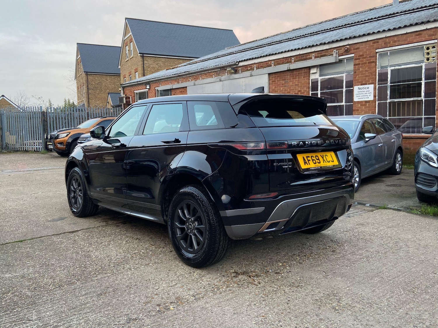 Used Land Rover Range Rover Evoque 2019 for sale - 78116468: Photo 10