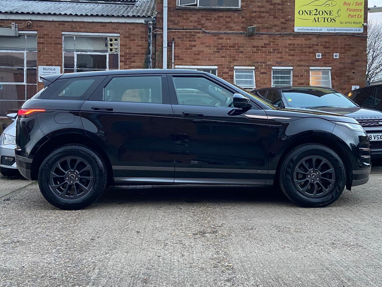 Used Land Rover Range Rover Evoque 2019 for sale - 78116468: Photo 11