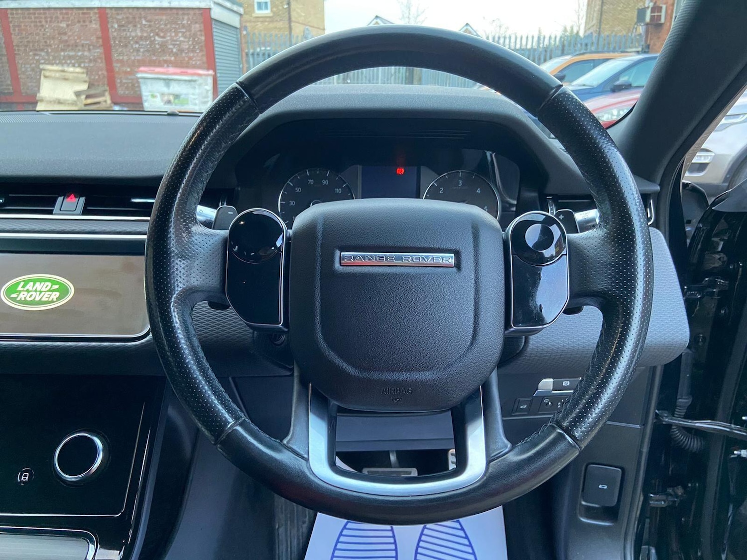 Used Land Rover Range Rover Evoque 2019 for sale - 78116468: Photo 19