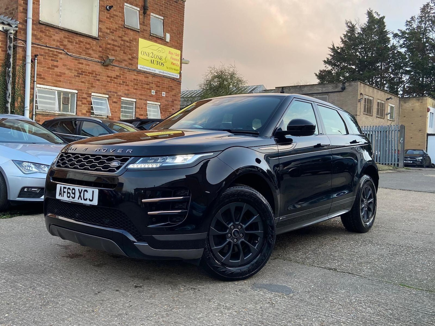 Used Land Rover Range Rover Evoque 2019 for sale - 78116468: Photo 2