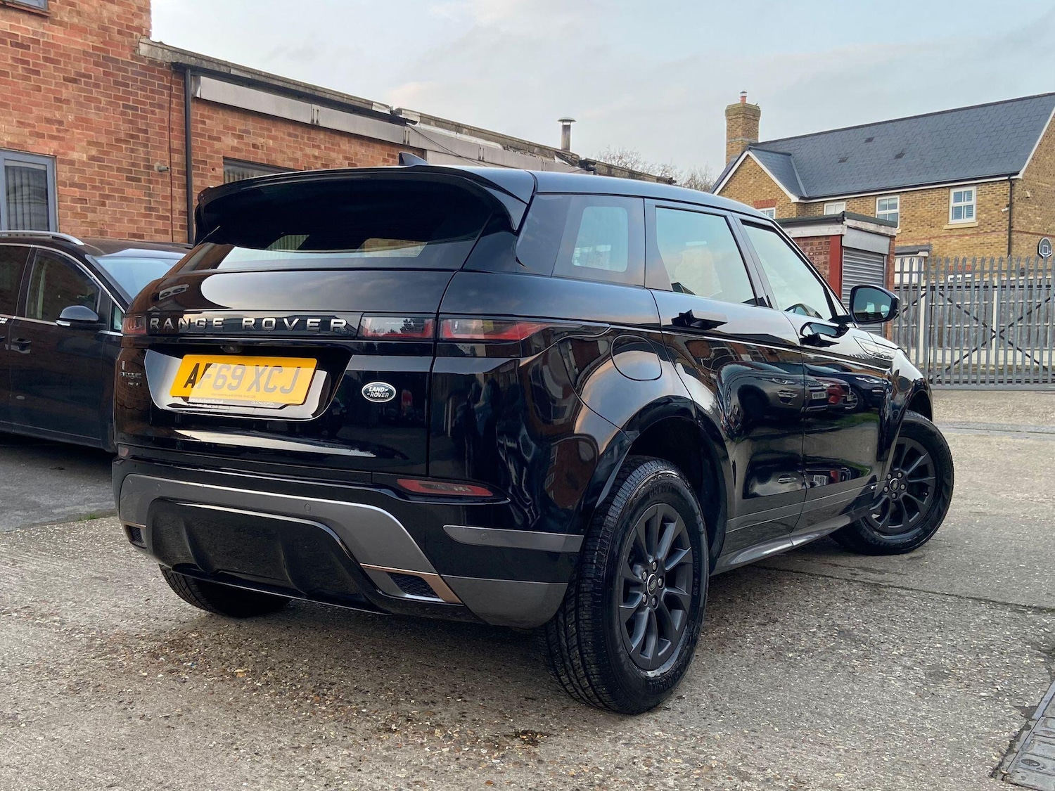 Used Land Rover Range Rover Evoque 2019 for sale - 78116468: Photo 21