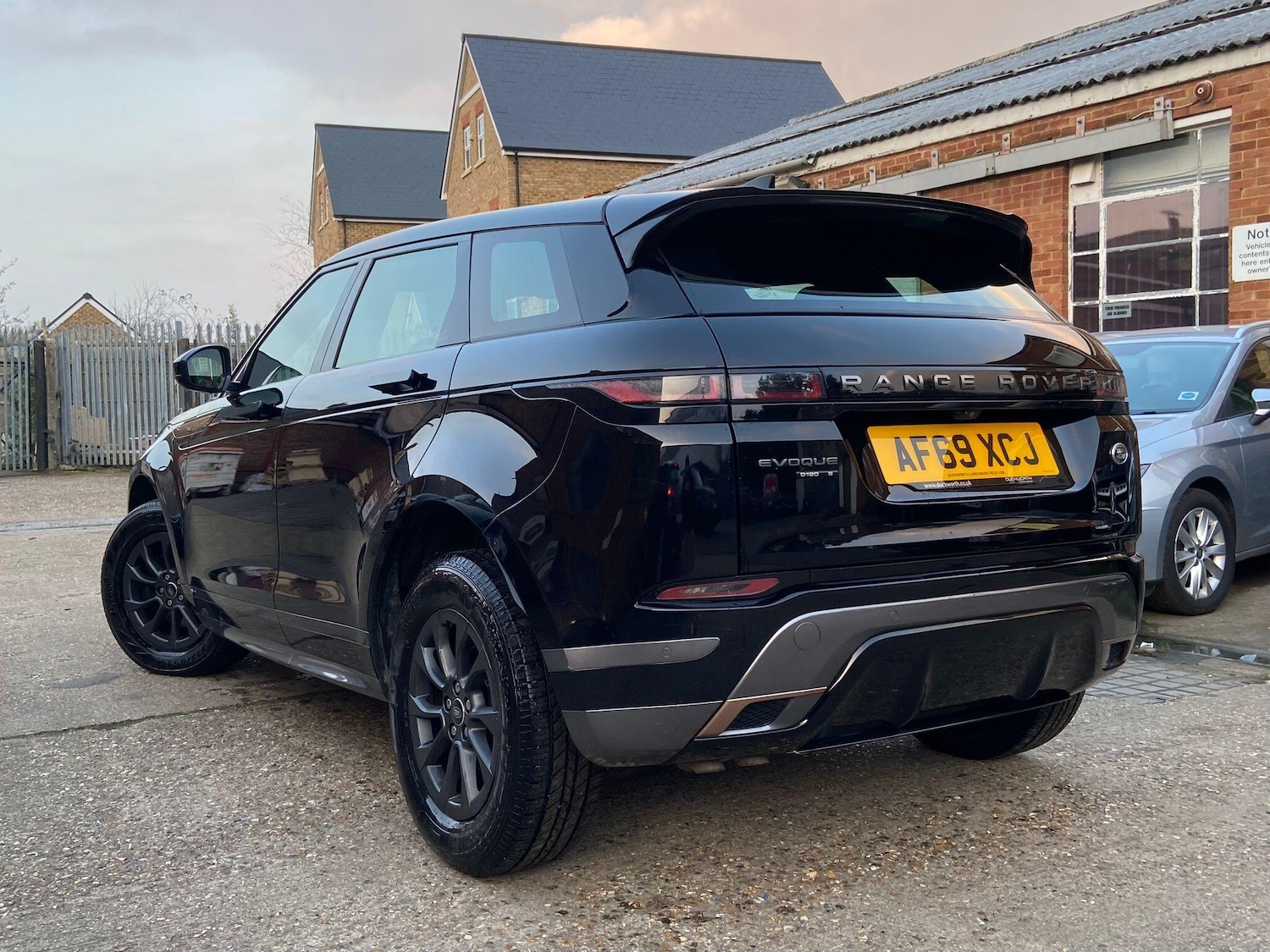Used Land Rover Range Rover Evoque 2019 for sale - 78116468: Photo 22