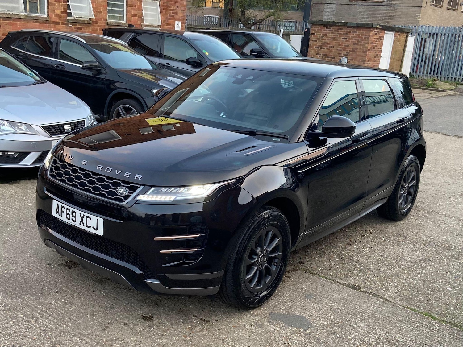 Used Land Rover Range Rover Evoque 2019 for sale - 78116468: Photo 24