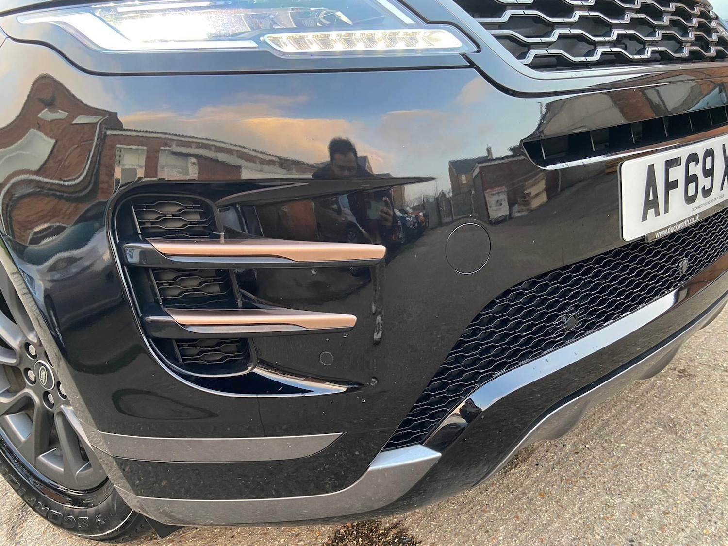 Used Land Rover Range Rover Evoque 2019 for sale - 78116468: Photo 28
