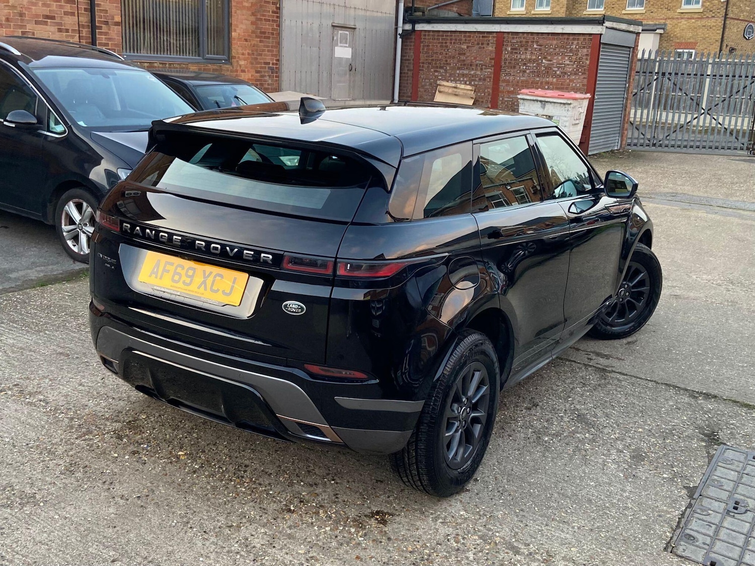 Used Land Rover Range Rover Evoque 2019 for sale - 78116468: Photo 3