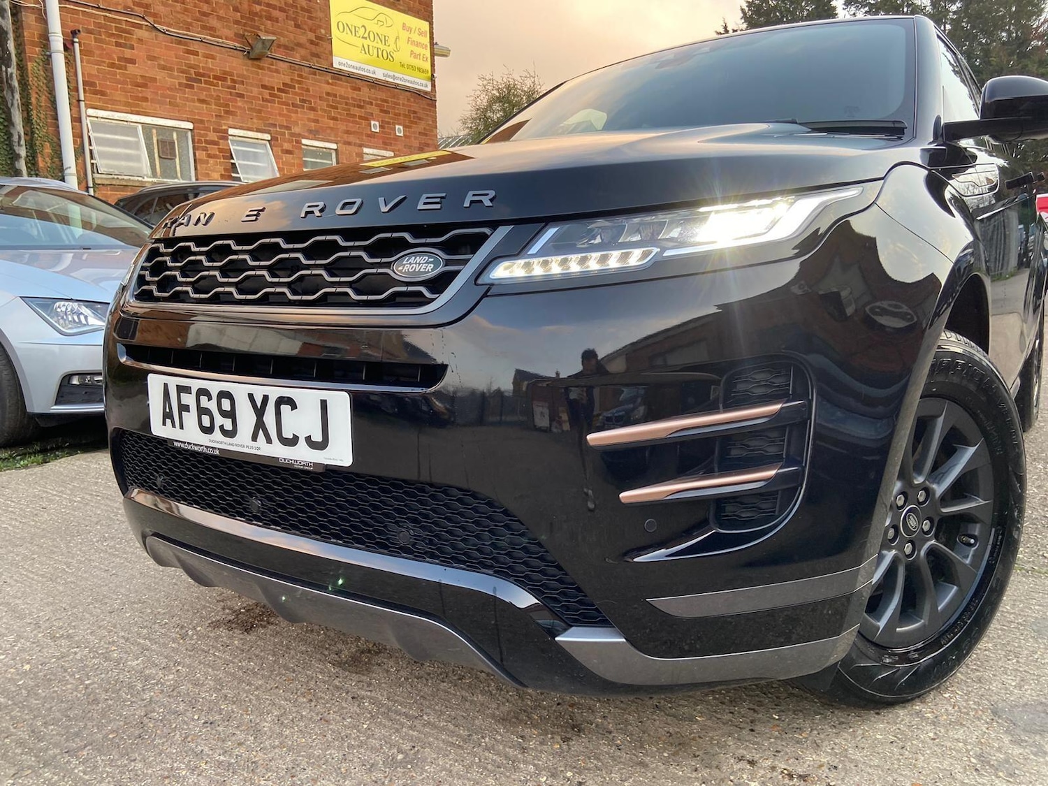 Used Land Rover Range Rover Evoque 2019 for sale - 78116468: Photo 30