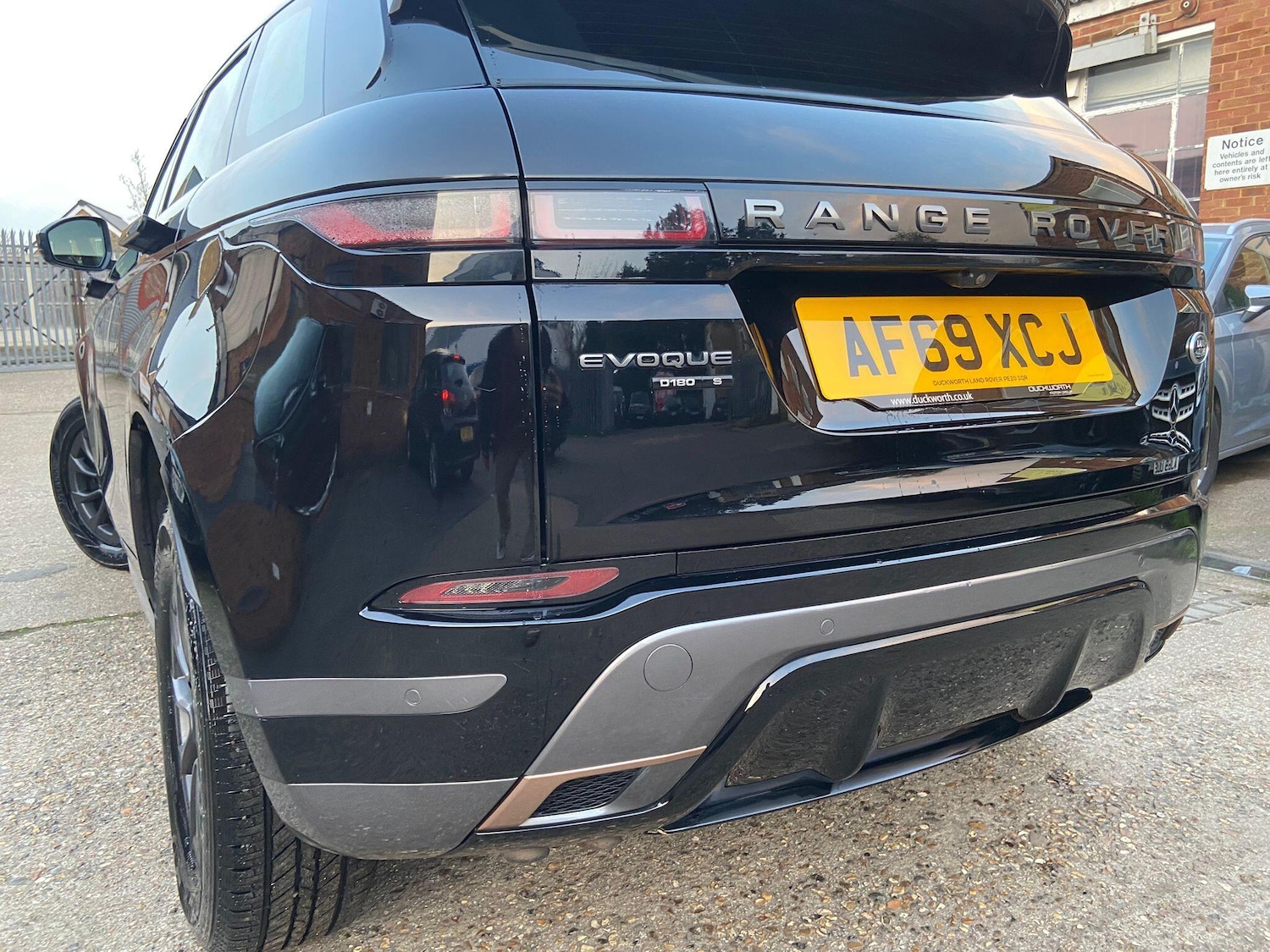 Used Land Rover Range Rover Evoque 2019 for sale - 78116468: Photo 33