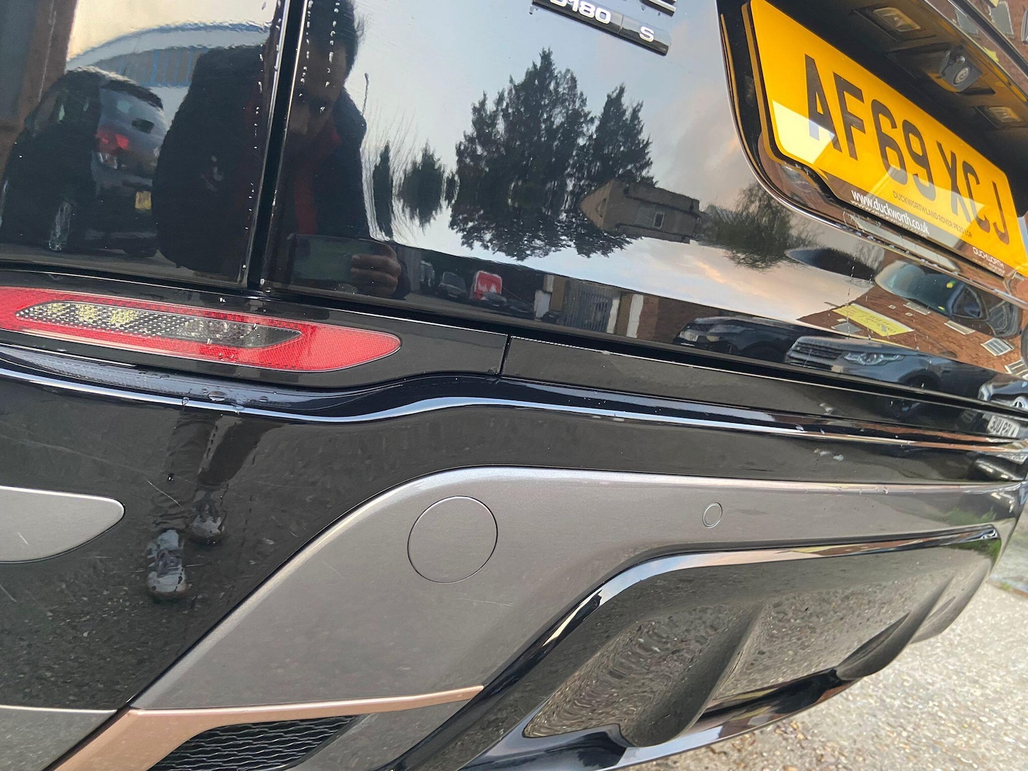 Used Land Rover Range Rover Evoque 2019 for sale - 78116468: Photo 34