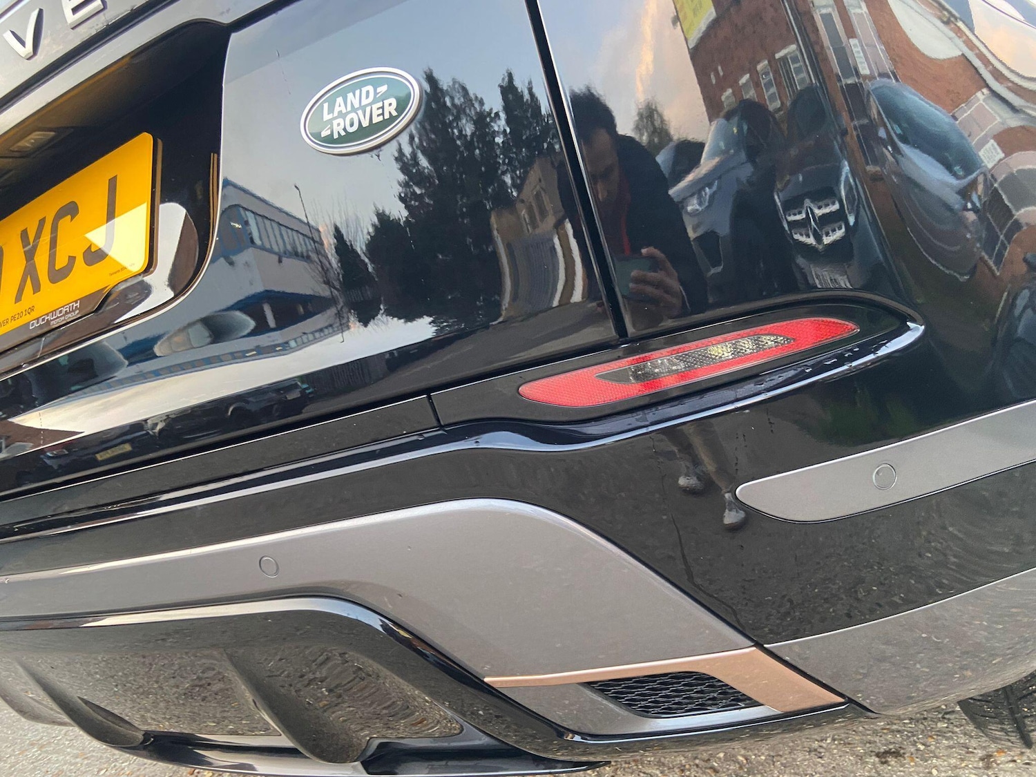 Used Land Rover Range Rover Evoque 2019 for sale - 78116468: Photo 36