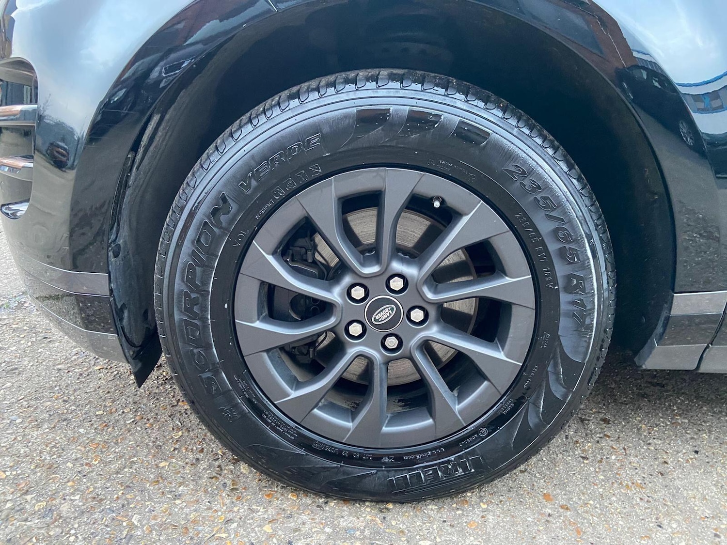 Used Land Rover Range Rover Evoque 2019 for sale - 78116468: Photo 37