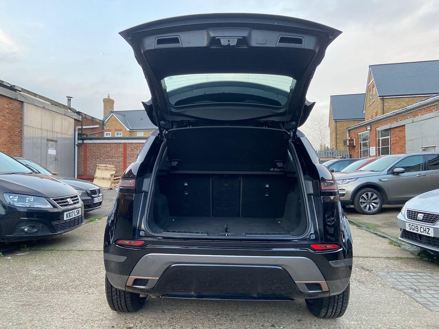 Used Land Rover Range Rover Evoque 2019 for sale - 78116468: Photo 38