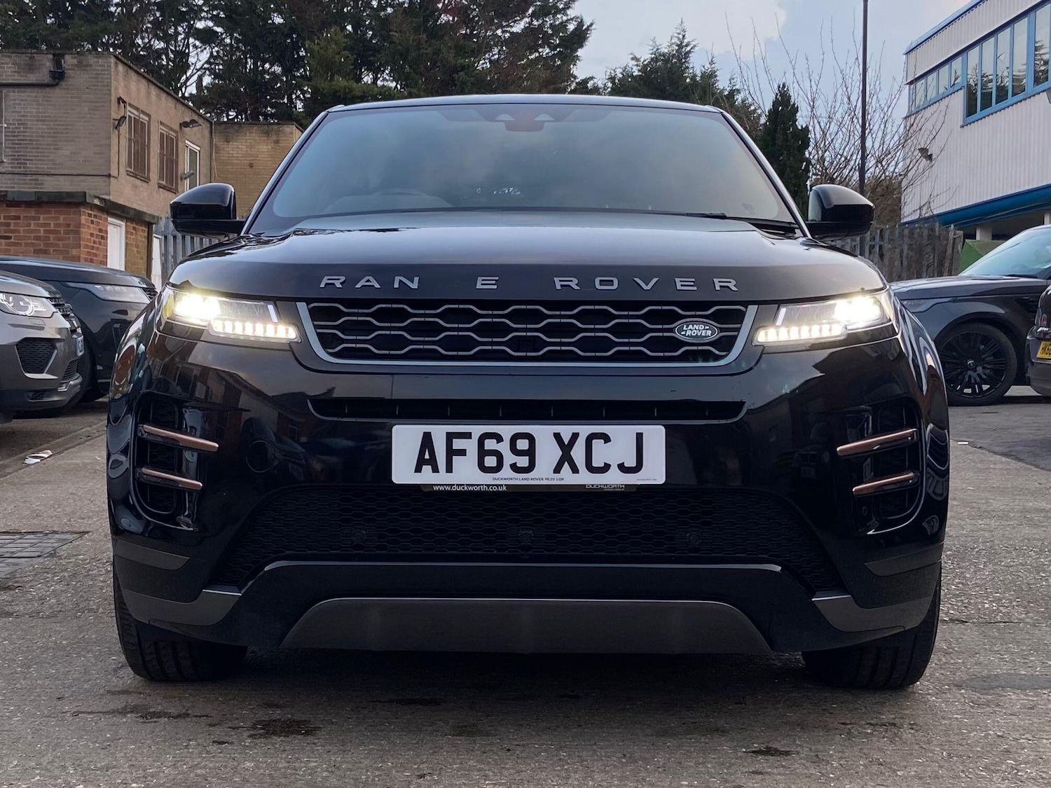 Used Land Rover Range Rover Evoque 2019 for sale - 78116468: Photo 5