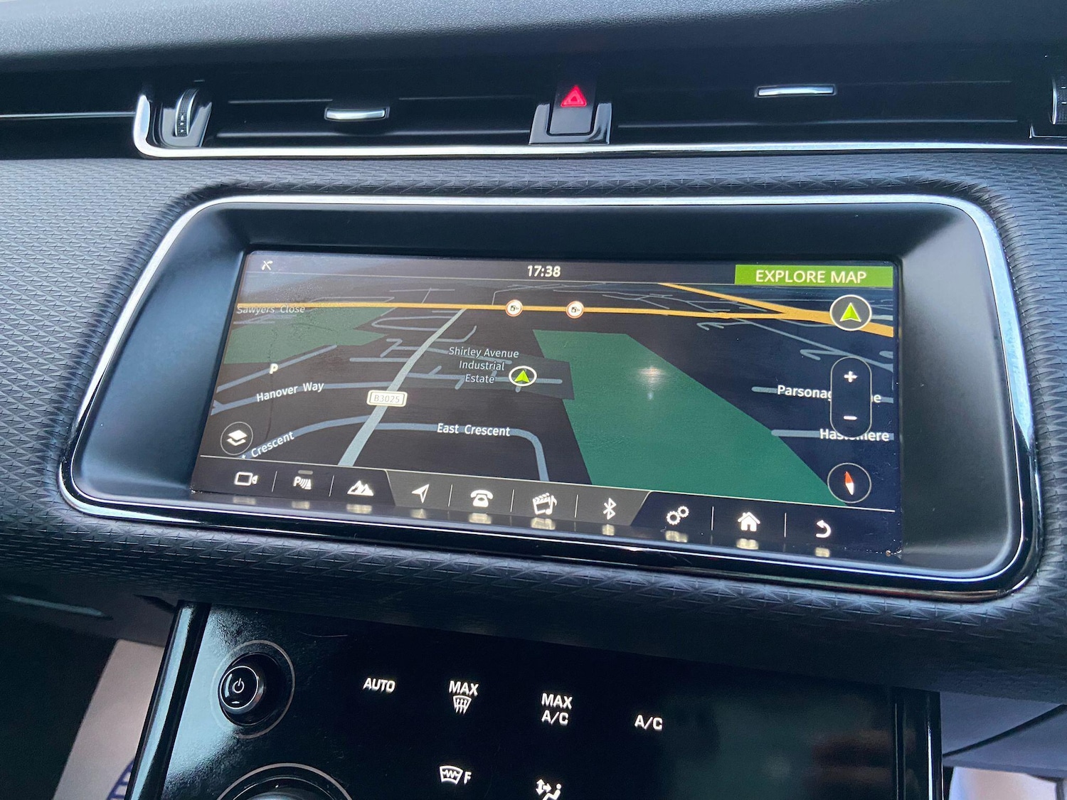 Used Land Rover Range Rover Evoque 2019 for sale - 78116468: Photo 52