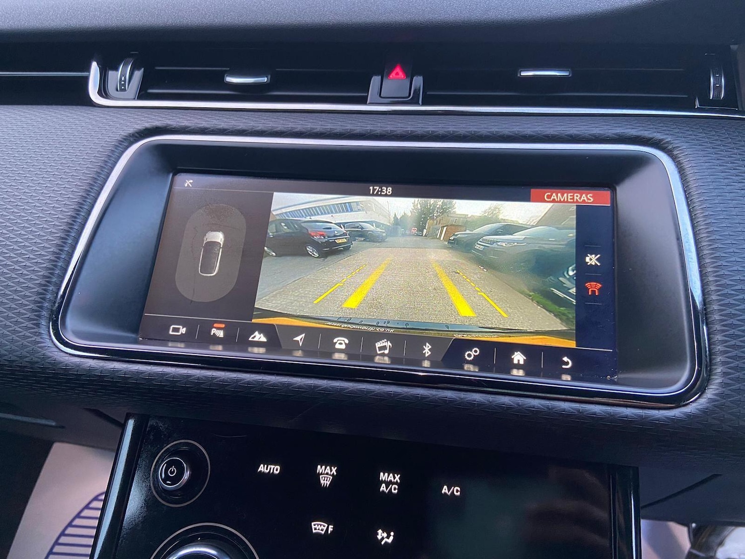 Used Land Rover Range Rover Evoque 2019 for sale - 78116468: Photo 53