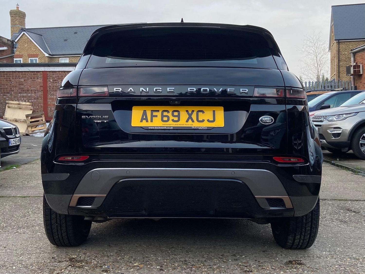 Used Land Rover Range Rover Evoque 2019 for sale - 78116468: Photo 6