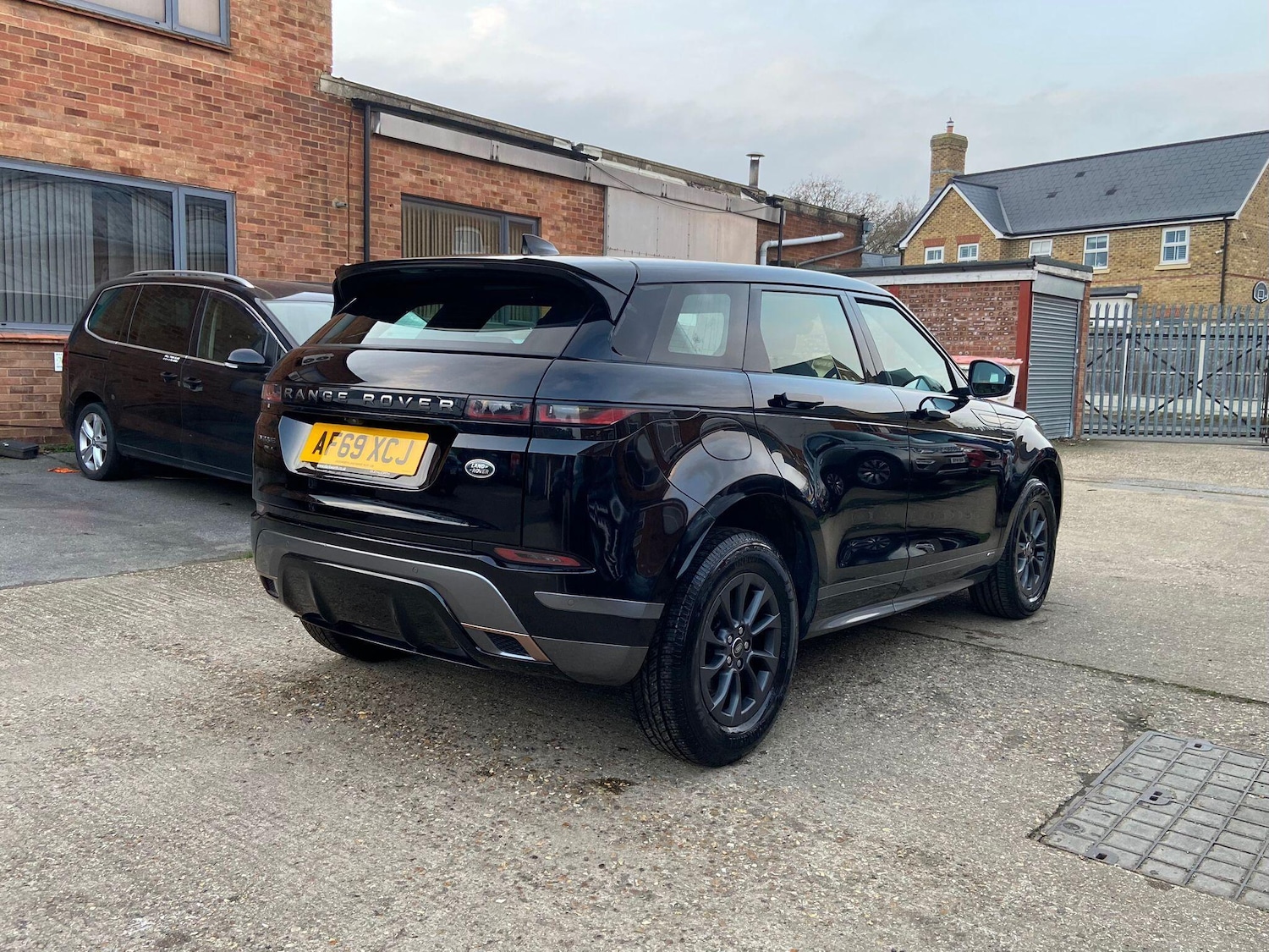 Used Land Rover Range Rover Evoque 2019 for sale - 78116468: Photo 9