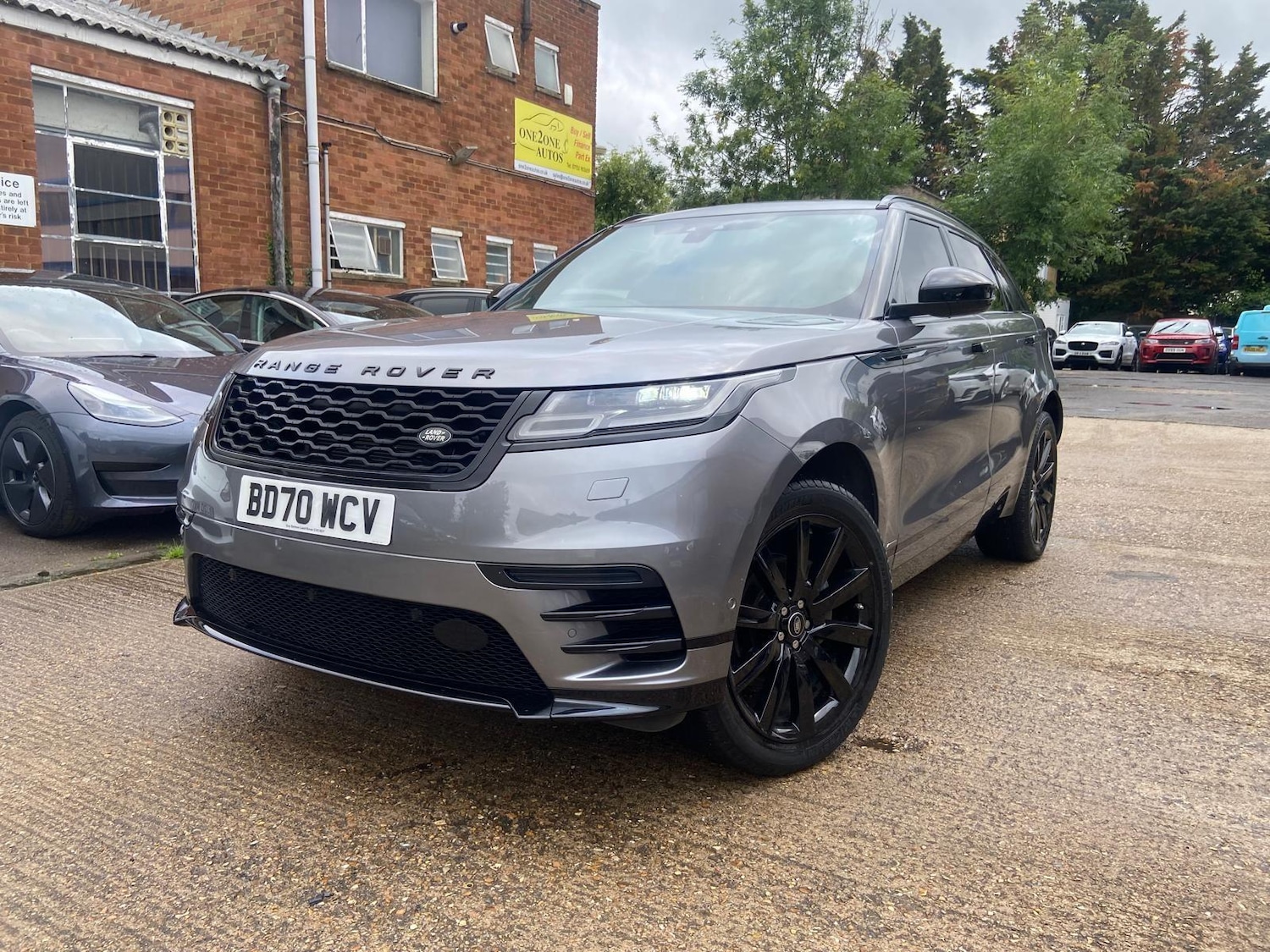 Vehicle 2