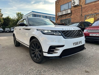 Land Rover - Range Rover Velar