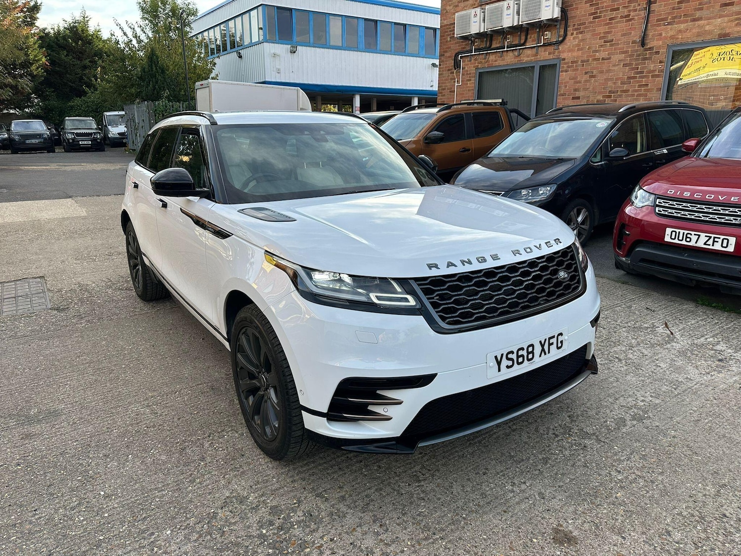 Vehicle 23