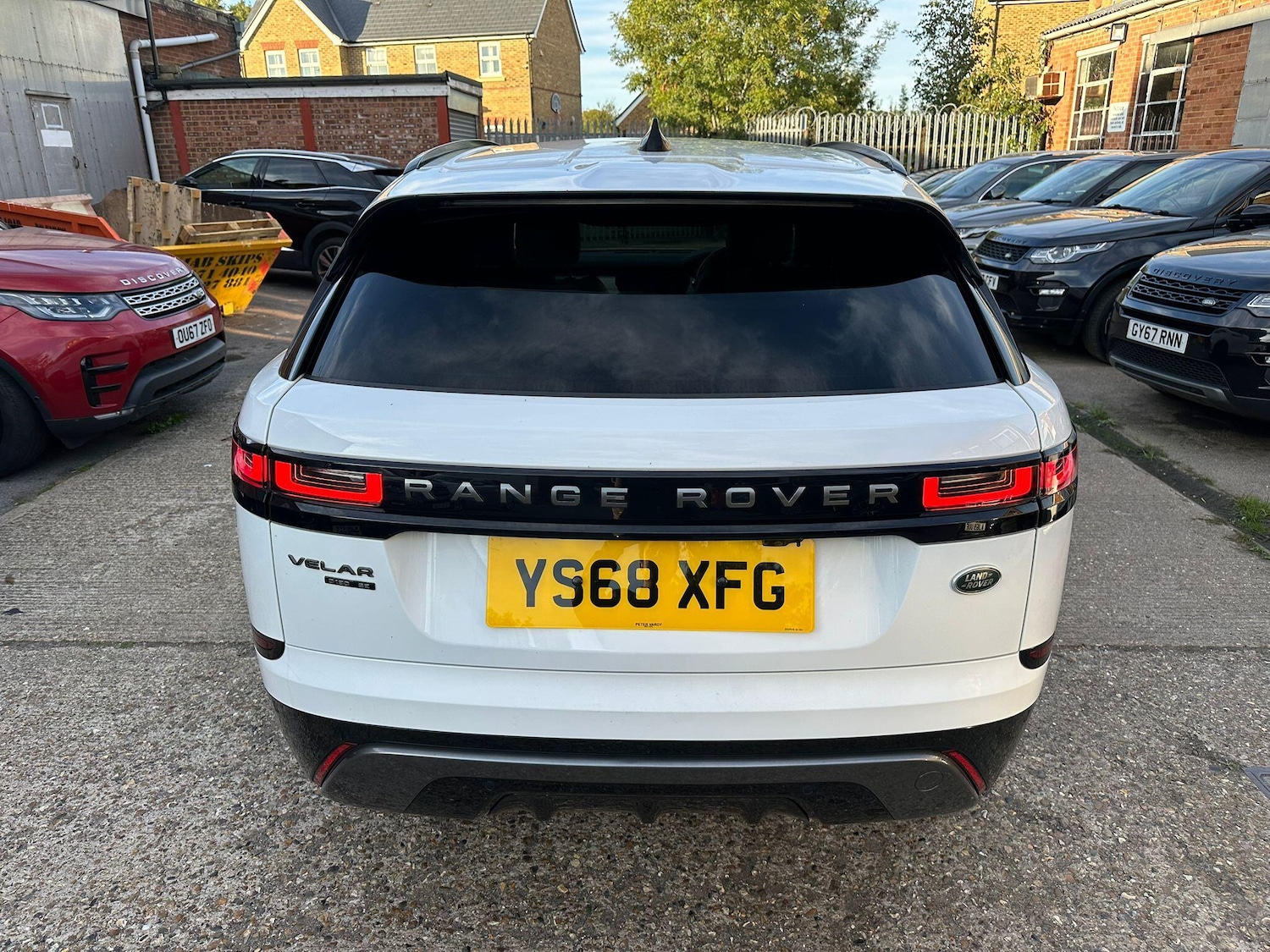 Vehicle 26