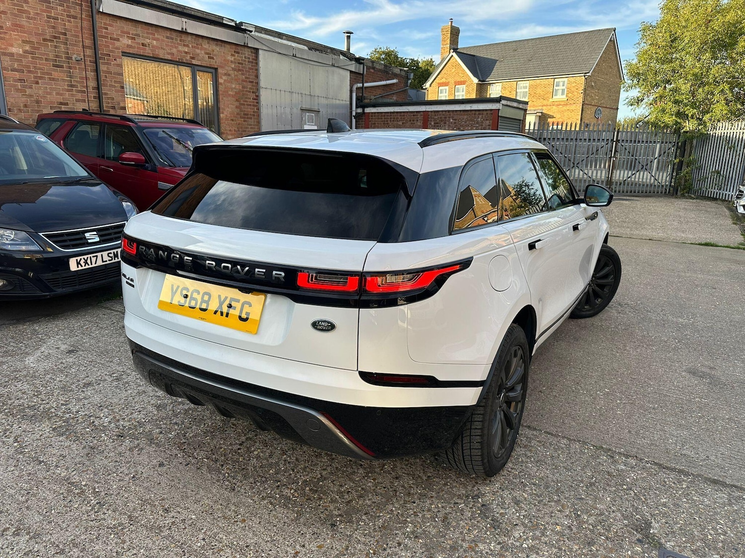 Vehicle 3