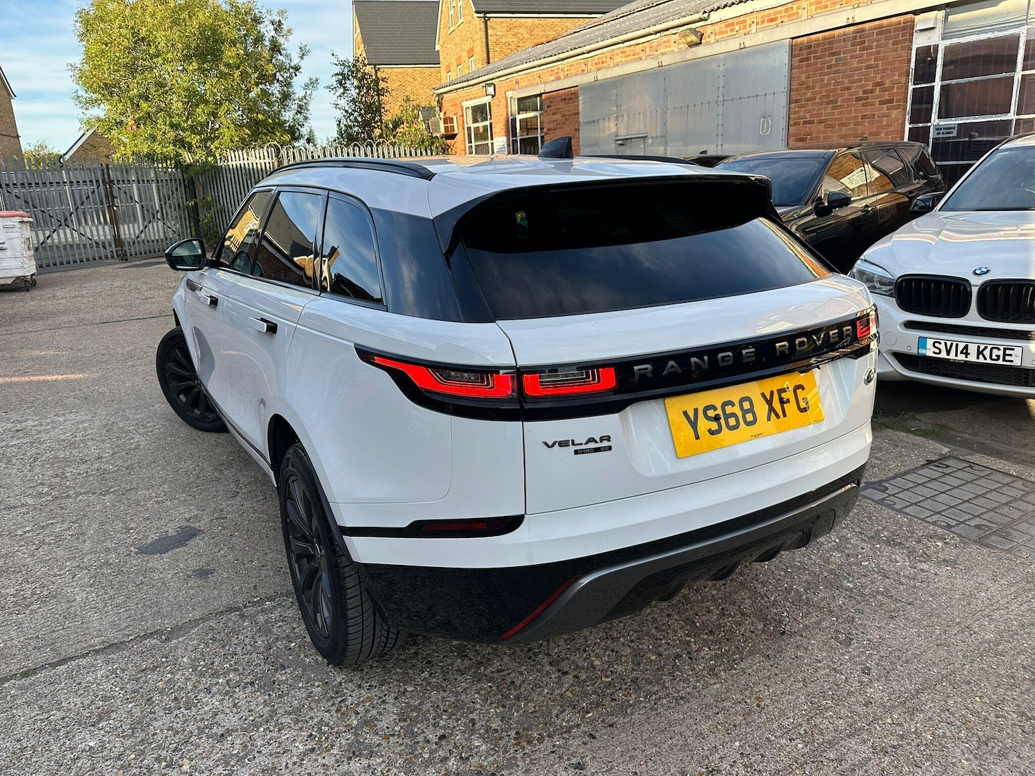 Vehicle 4