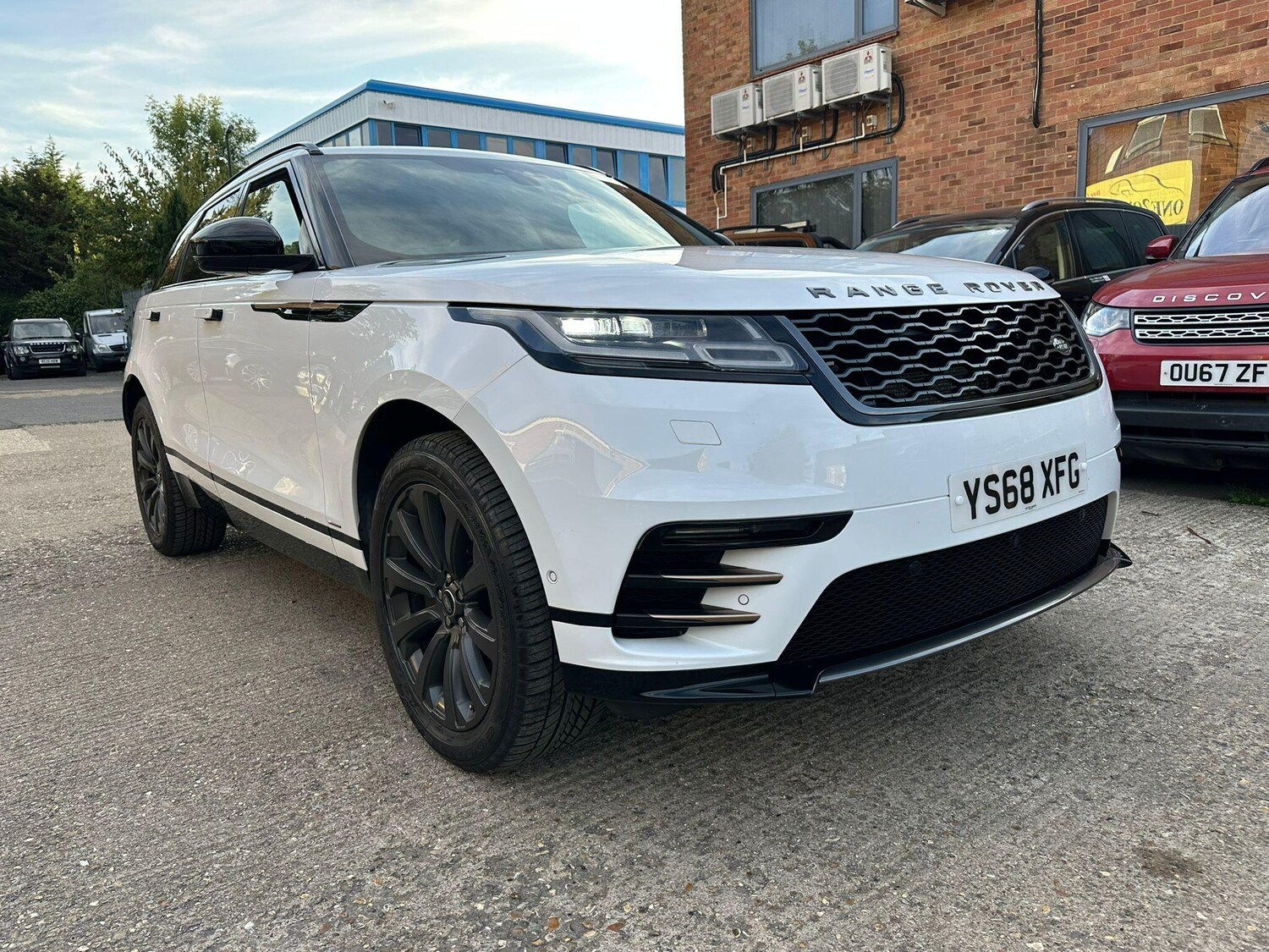 Vehicle 60