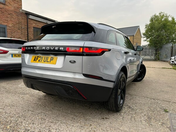 Used Land Rover Range Rover Velar for sale - 76284266: Photo 21