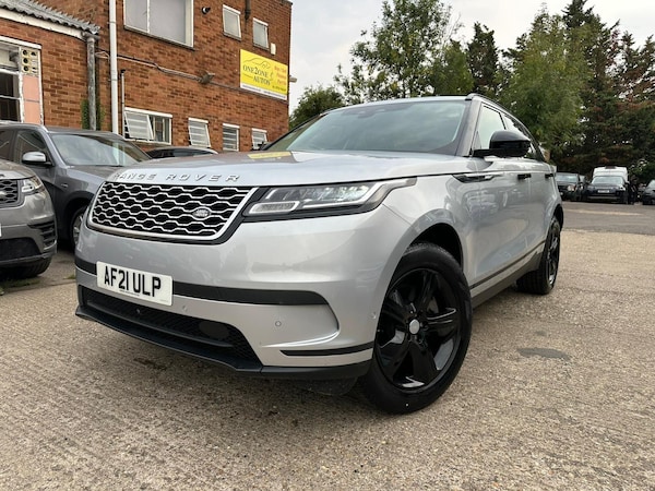 Used Land Rover Range Rover Velar for sale - 76284266: Photo 2