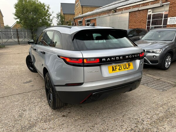 Used Land Rover Range Rover Velar for sale - 76284266: Photo 4
