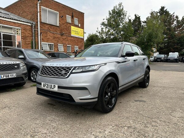 Used Land Rover Range Rover Velar for sale - 76284266: Photo 8