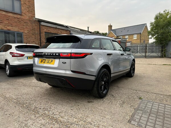 Used Land Rover Range Rover Velar for sale - 76284266: Photo 9